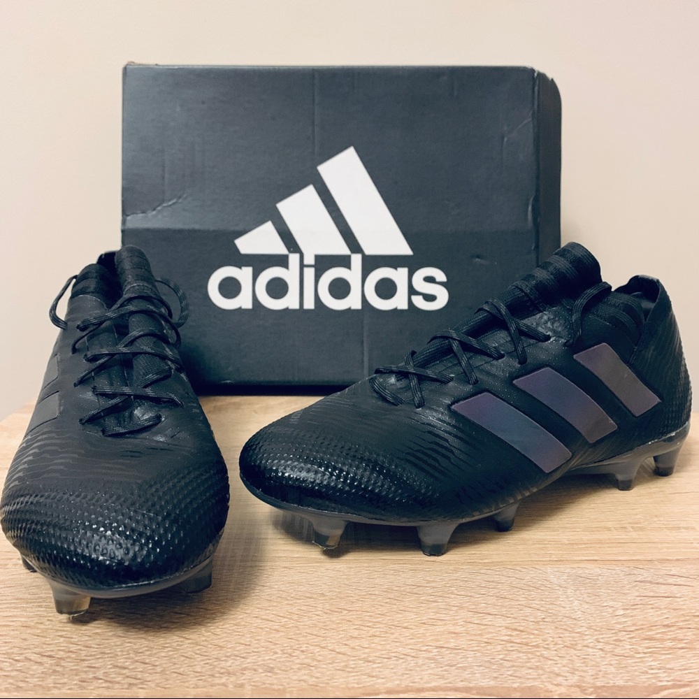 (Messi boots) Adidas Nemeziz 17.1 FG Cleats, 6.5 / 8 NIB New